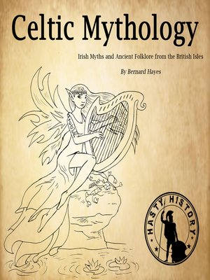 cover image of Celtic Mythology